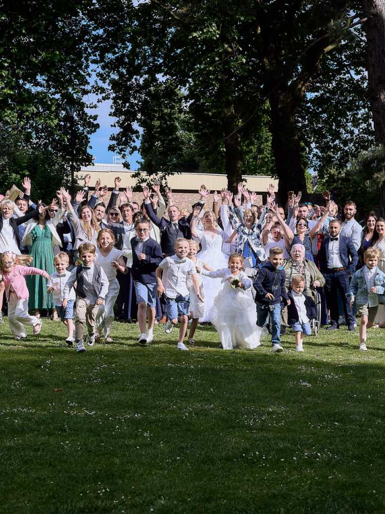 Mariage d'Elodie & Sebastien