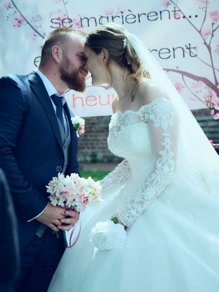 Mariage de Thaïs & Brayan