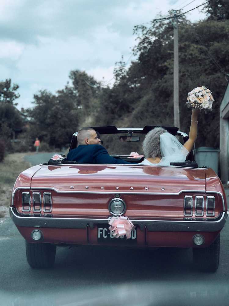 Mariage de Nadia & Joachim