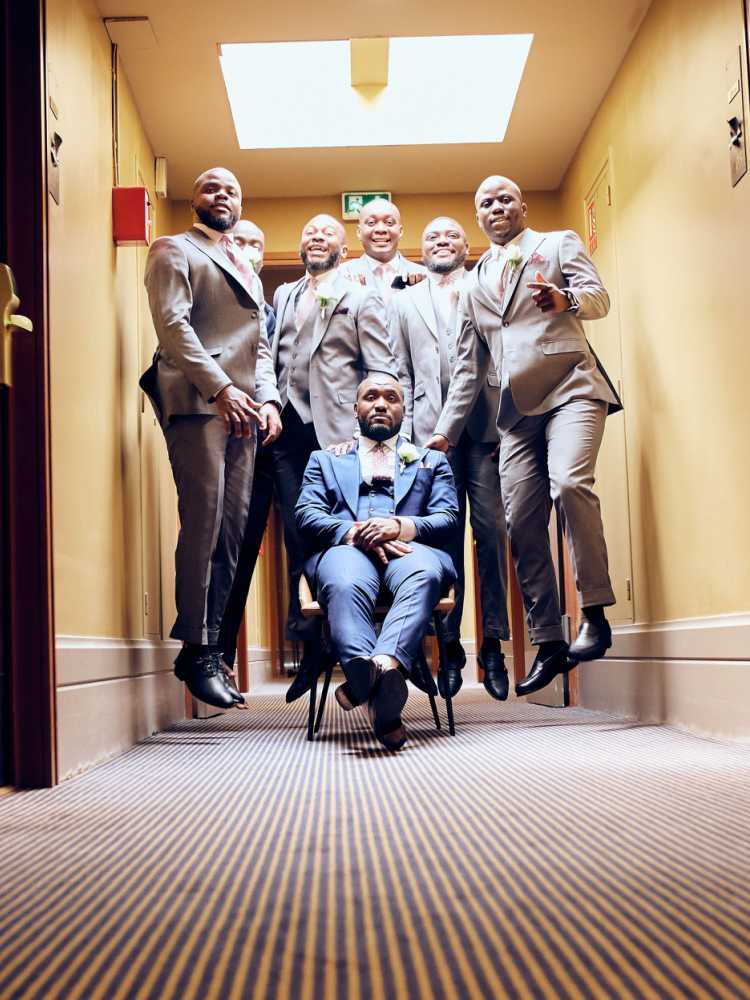 Mariage Assasy & Gabin