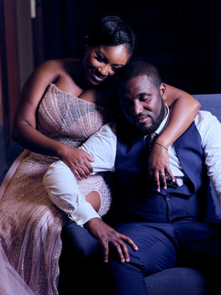 Mariage Assasy & Gabin