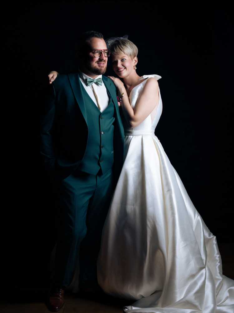 Mariage de Louise & Alexandre