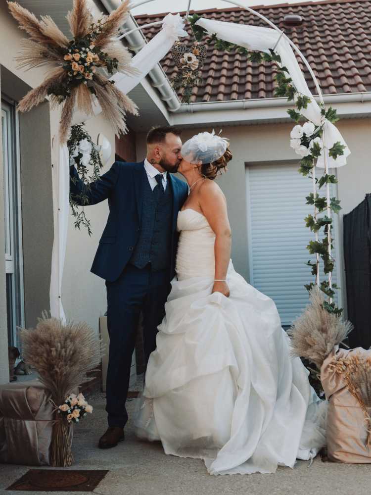 Mariage de Jennifer & Lionnel