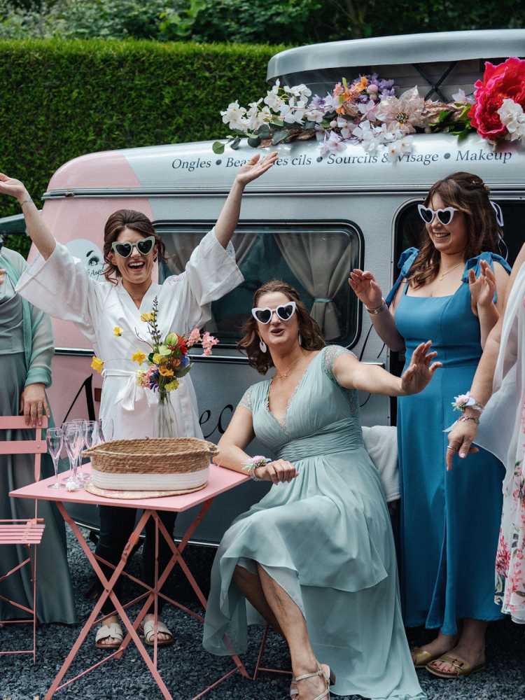 Mariage de Ludivine & Benjamin