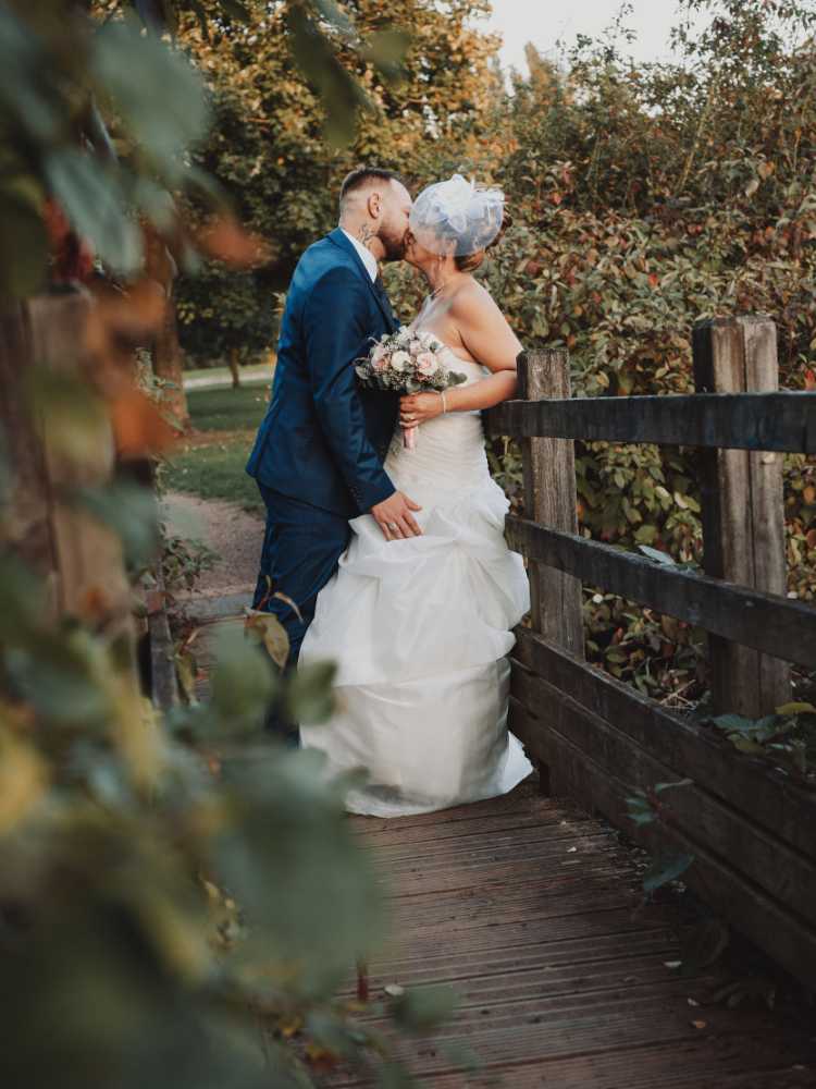 Mariage de Jennifer & Lionnel