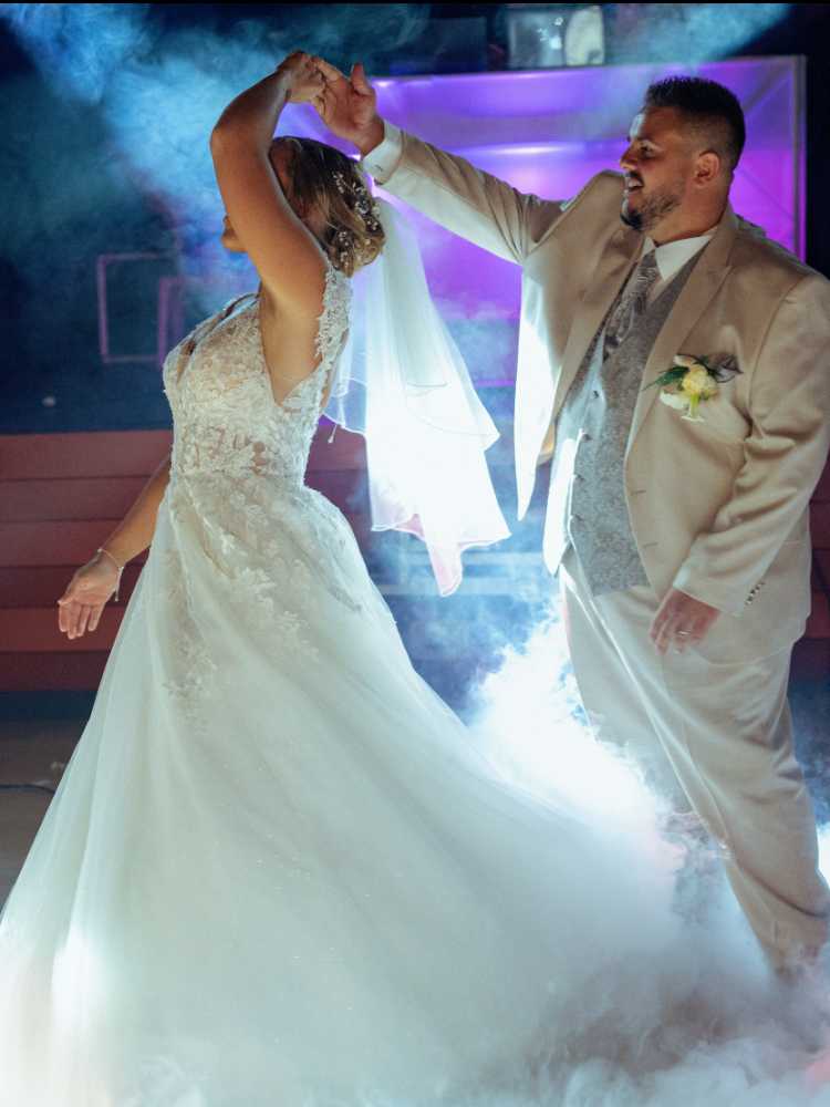 Mariage de Celia & Anthony