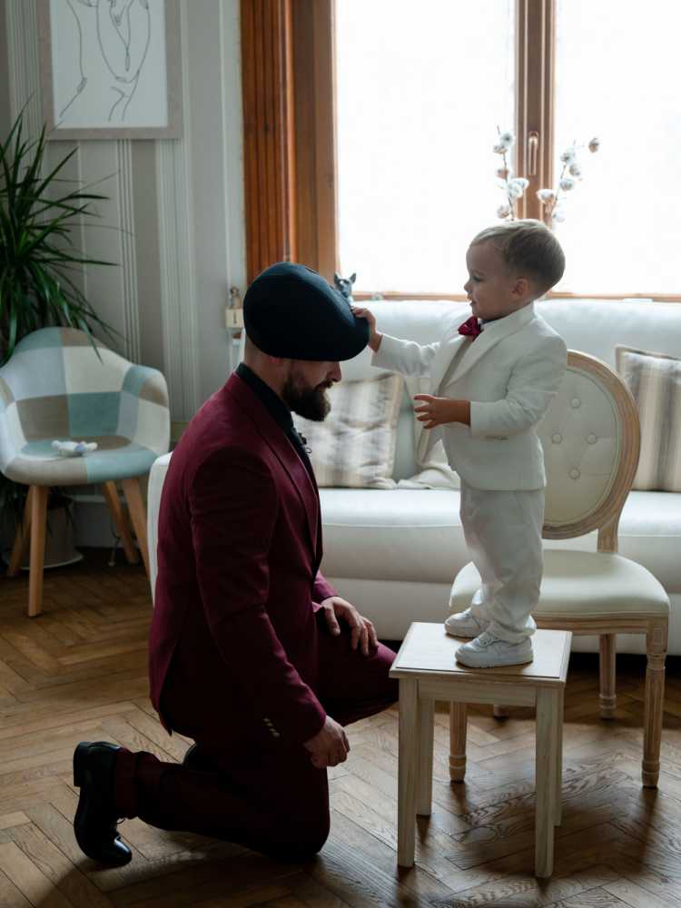 Mariage de Brenda & Morgan