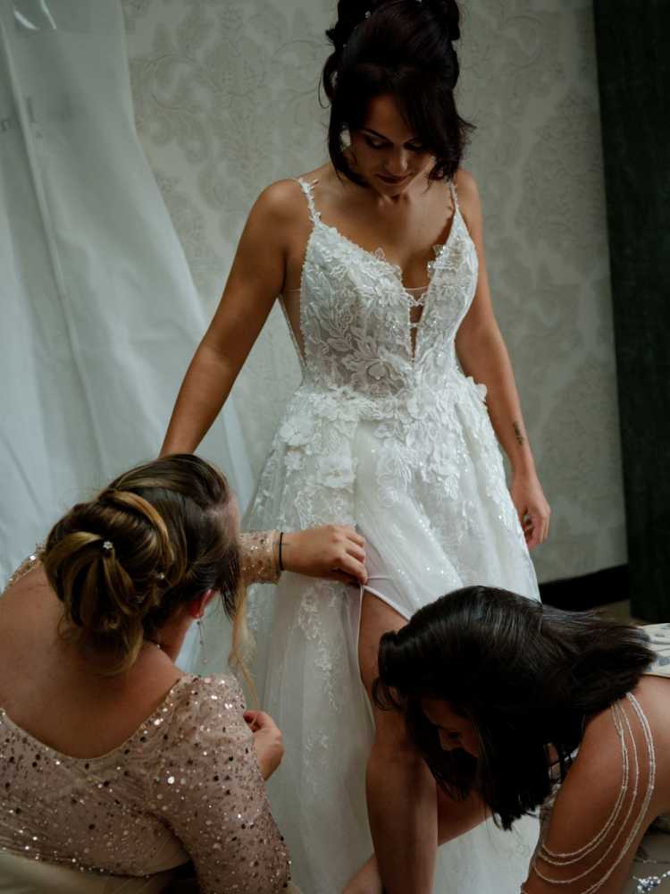 Mariage de Brenda & Morgan