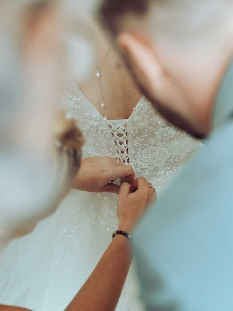 Mariage d'Amandine & François