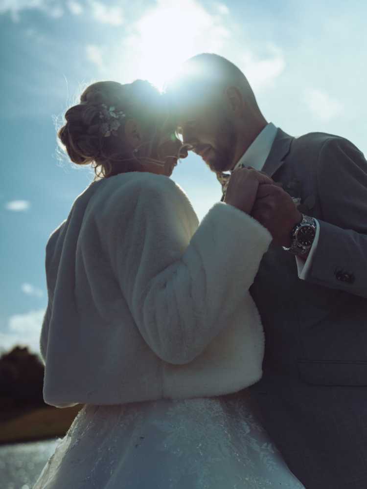 Mariage d'Amandine & François