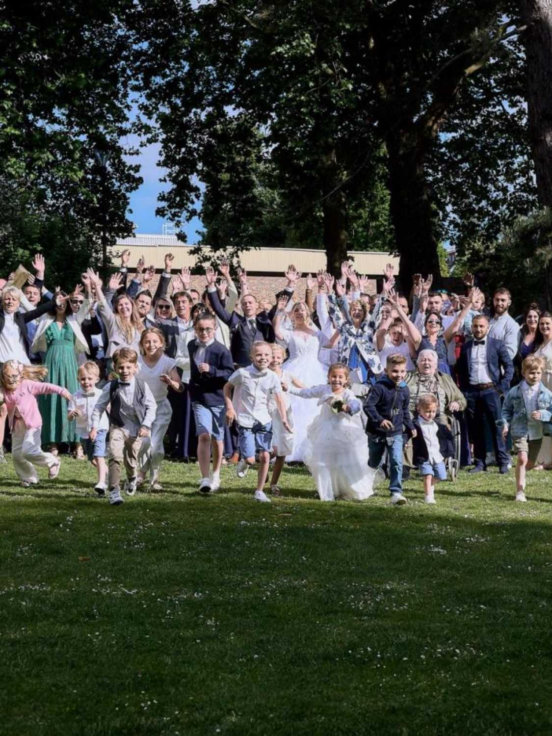 Mariage d'Elodie & Sebastien