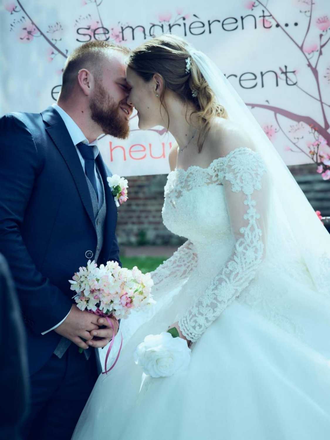 Mariage de Thaïs & Brayan