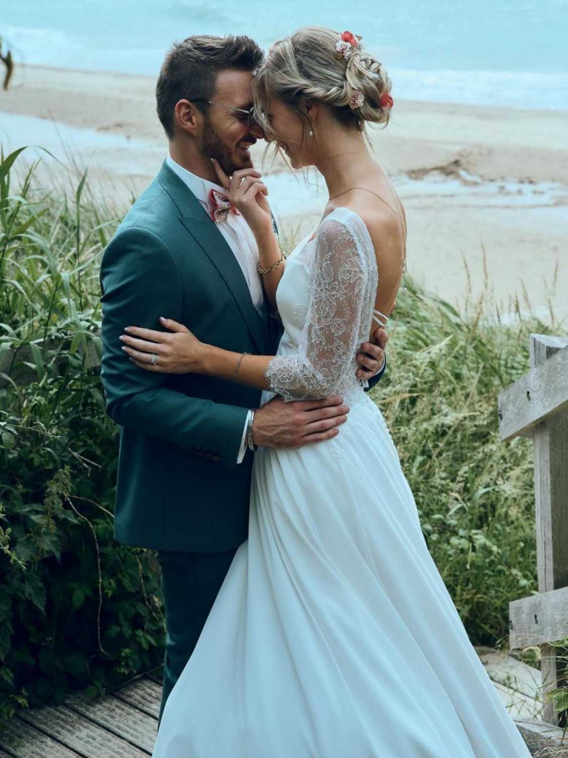 Mariage de Bertille & Julien