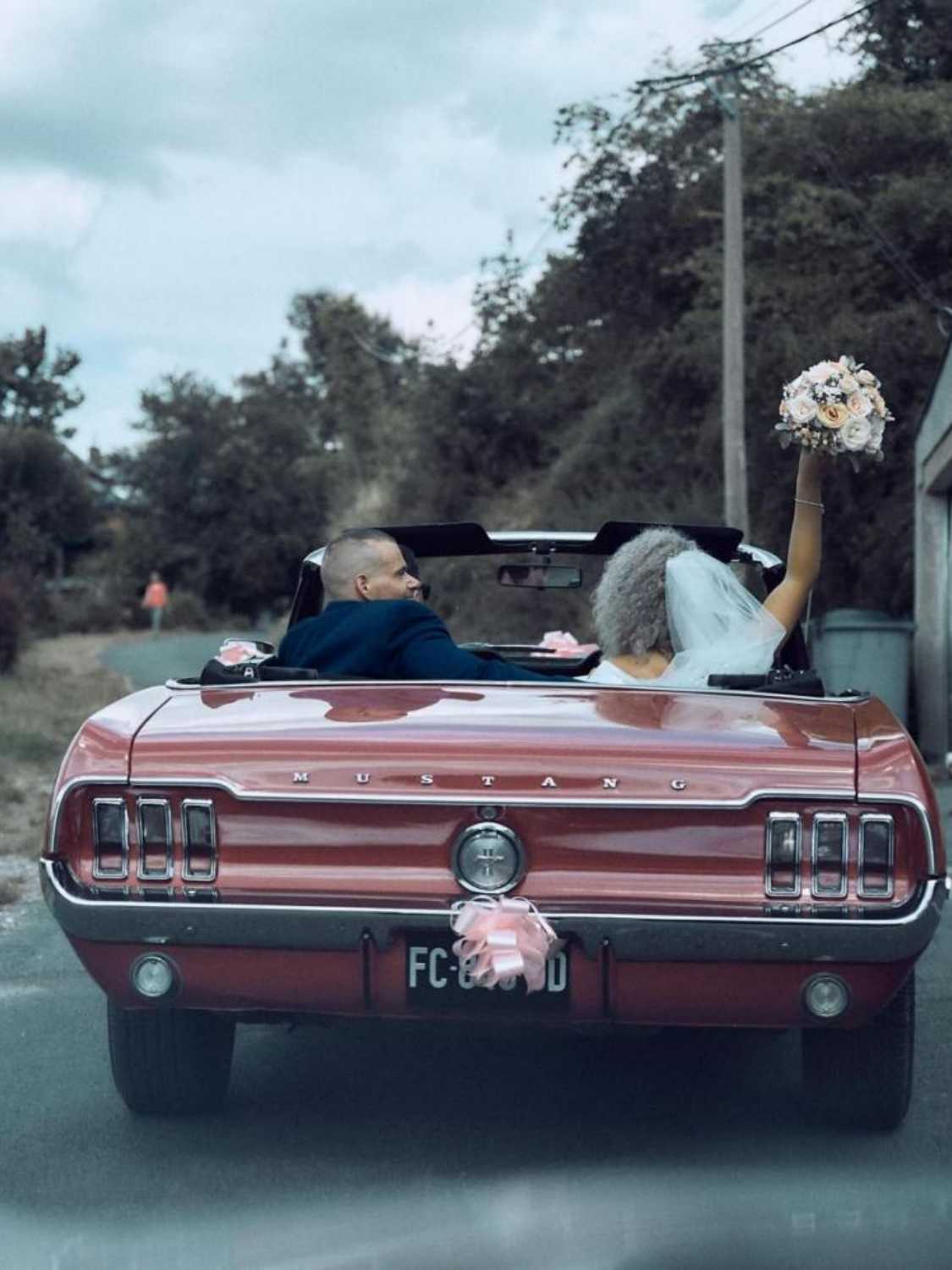 Mariage de Nadia & Joachim