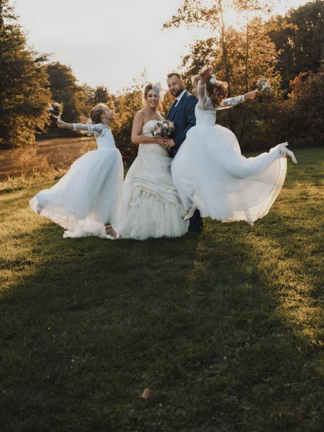 Mariage de Jennifer & Lionel