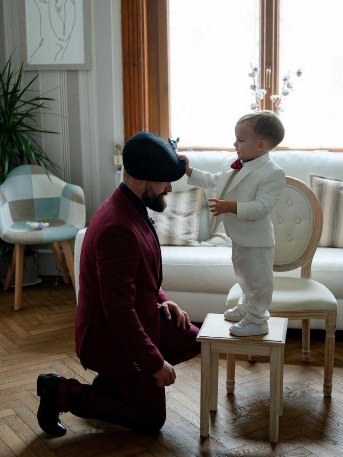 Mariage de Brenda & Morgan