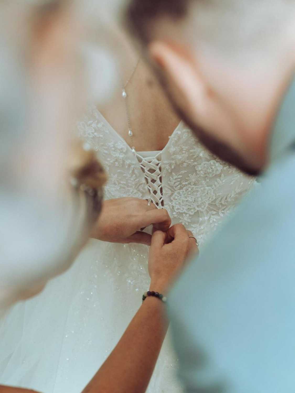 Mariage d'Amandine & François