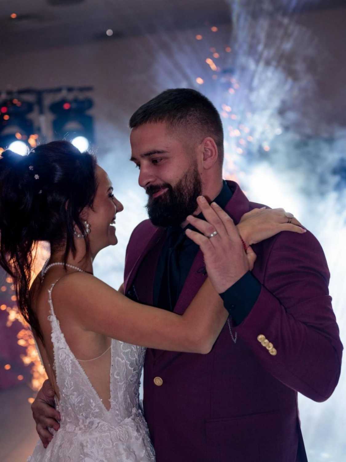 Mariage de Brenda & Morgan