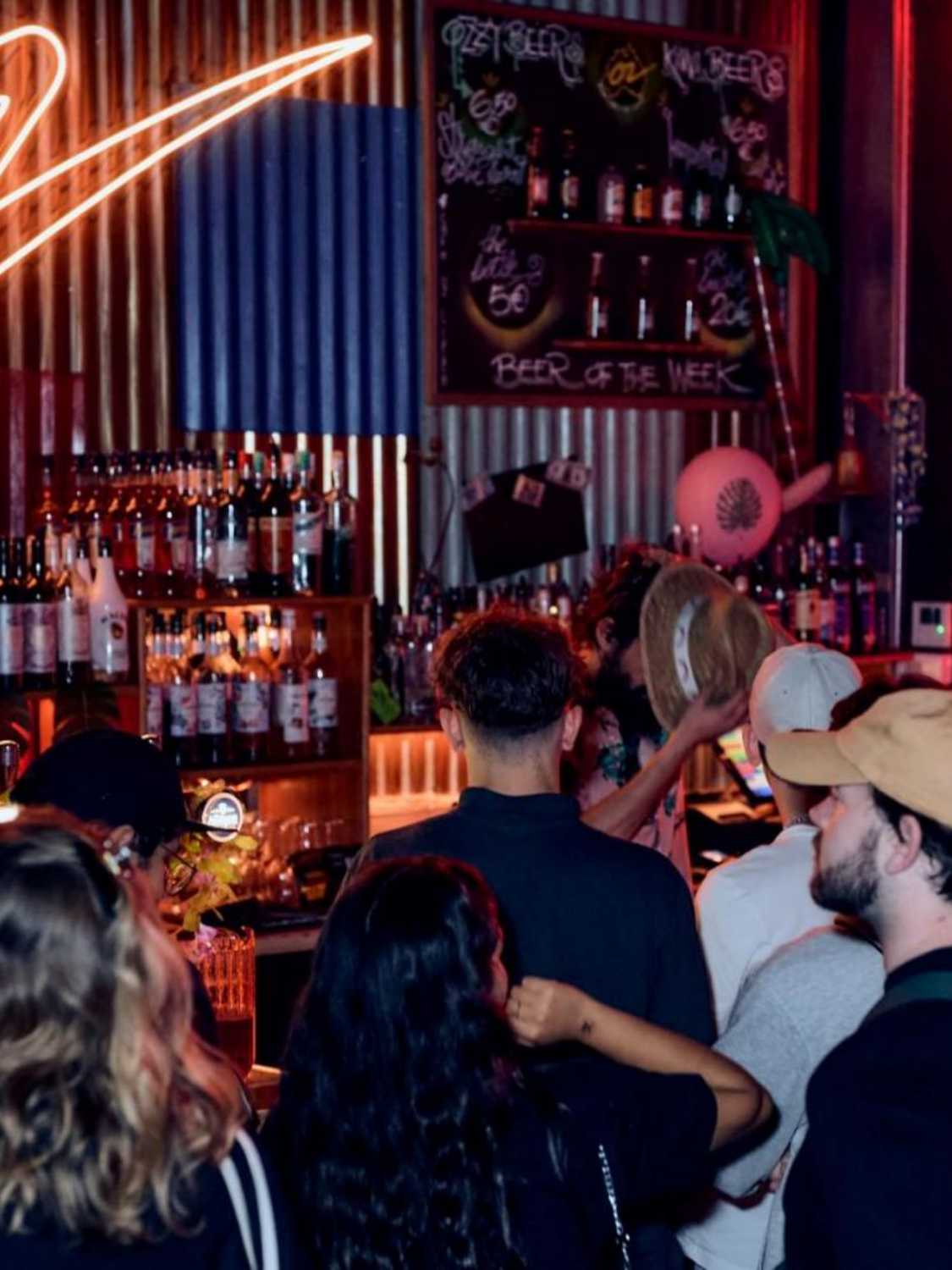 Australian Bar Lille